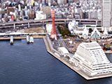 神戸港の画像