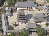 法隆寺の画像