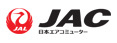 日本エアコミューターのロゴマーク